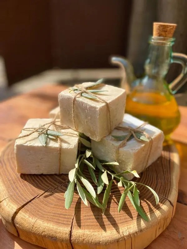 Niftepe Sabun Ürünleri